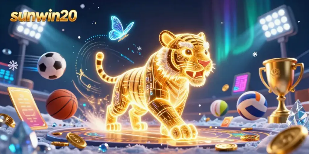 players enjoy vibrant gameplay at sunwin20, featuring stunning animations and dynamic sports elements
